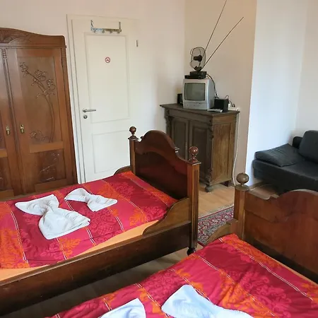 بيت ضيافة Haus Merlin سولينجين