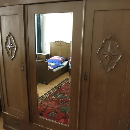بيت ضيافة Haus Merlin