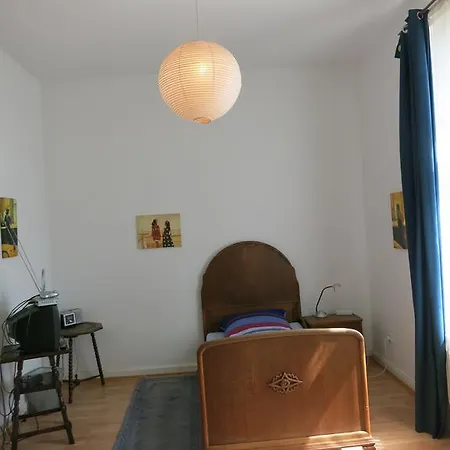 بيت ضيافة Haus Merlin
