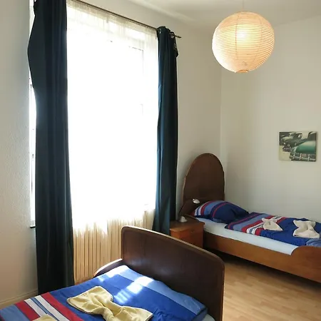 Haus Merlin سولينجين