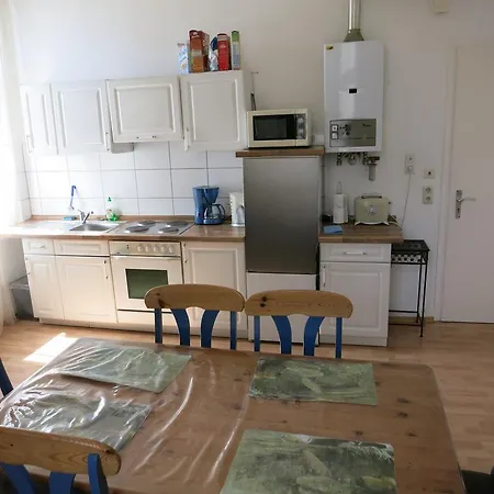 بيت ضيافة Haus Merlin سولينجين