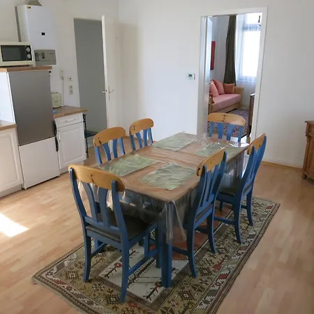 بيت ضيافة Haus Merlin