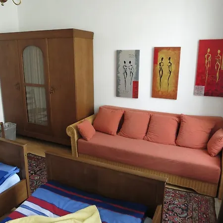 بيت ضيافة Haus Merlin *